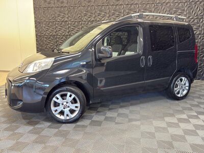 Fiat Fiorino Qubo Gebrauchtwagen