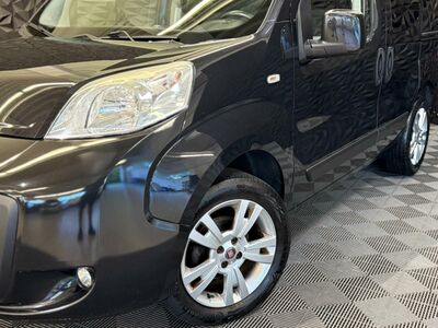 Fiat Fiorino Qubo Gebrauchtwagen
