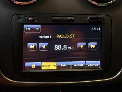 Dacia Sandero Gebrauchtwagen