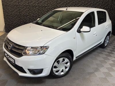 Dacia Sandero Gebrauchtwagen