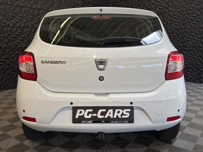 Dacia Sandero Gebrauchtwagen