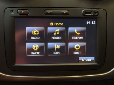 Dacia Sandero Gebrauchtwagen