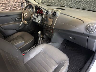 Dacia Sandero Gebrauchtwagen