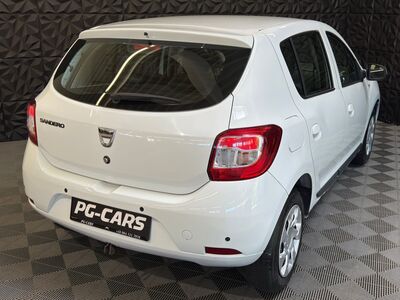 Dacia Sandero Gebrauchtwagen