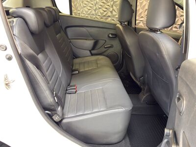 Dacia Sandero Gebrauchtwagen