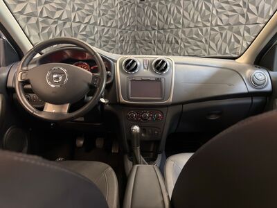 Dacia Sandero Gebrauchtwagen