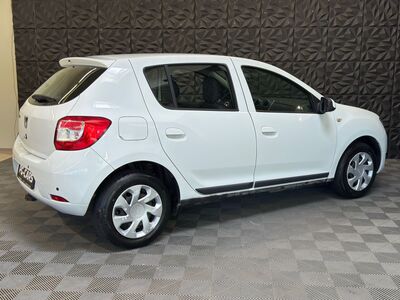 Dacia Sandero Gebrauchtwagen