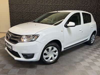 Dacia Sandero Gebrauchtwagen