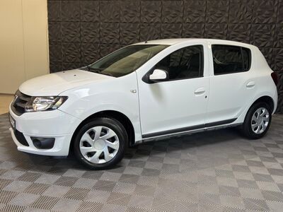 Dacia Sandero Gebrauchtwagen