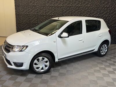 Dacia Sandero Gebrauchtwagen