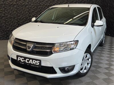 Dacia Sandero Gebrauchtwagen