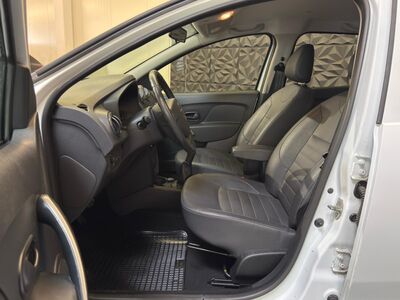 Dacia Sandero Gebrauchtwagen