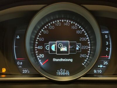 Volvo V40 Gebrauchtwagen