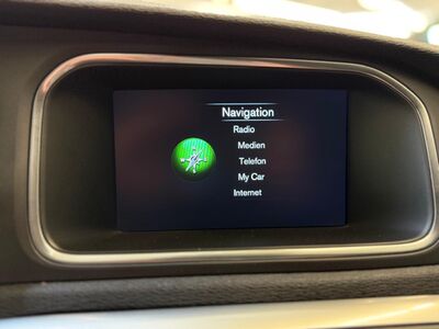 Volvo V40 Gebrauchtwagen