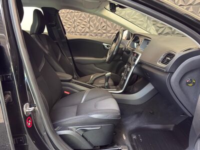 Volvo V40 Gebrauchtwagen