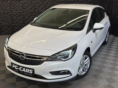 Opel Astra Gebrauchtwagen