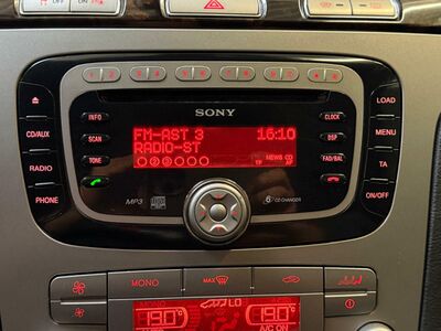 Ford Galaxy Gebrauchtwagen