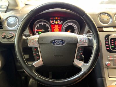 Ford Galaxy Gebrauchtwagen