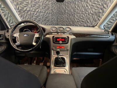 Ford Galaxy Gebrauchtwagen