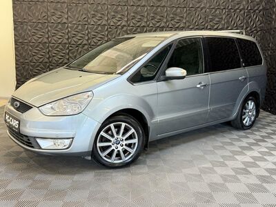 Ford Galaxy Gebrauchtwagen