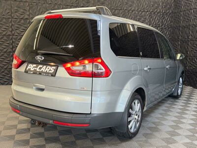 Ford Galaxy Gebrauchtwagen