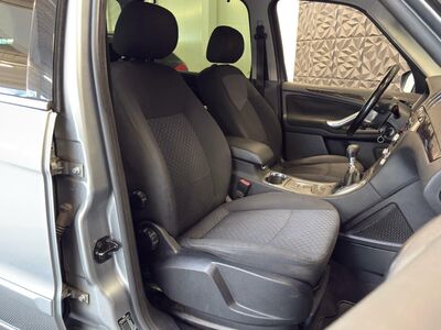 Ford Galaxy Gebrauchtwagen