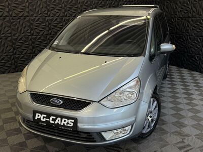 Ford Galaxy Gebrauchtwagen