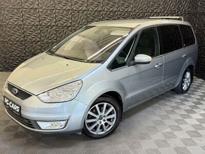 Ford Galaxy Gebrauchtwagen