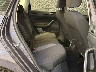 VW Polo Gebrauchtwagen