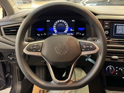 VW Polo Gebrauchtwagen