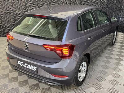 VW Polo Gebrauchtwagen