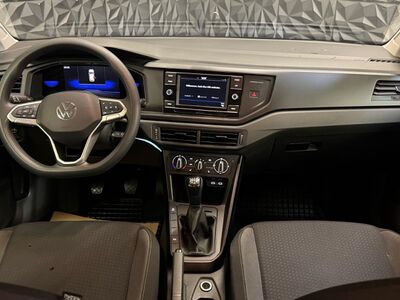 VW Polo Gebrauchtwagen