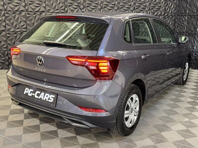 VW Polo Gebrauchtwagen