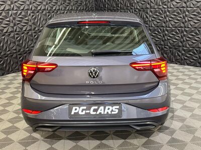 VW Polo Gebrauchtwagen