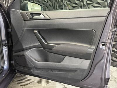 VW Polo Gebrauchtwagen