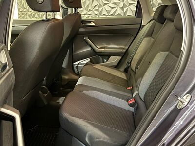 VW Polo Gebrauchtwagen