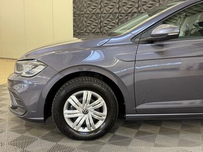 VW Polo Gebrauchtwagen