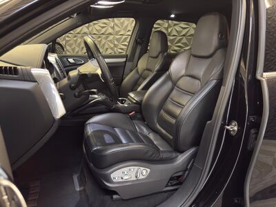 Porsche Cayenne Gebrauchtwagen