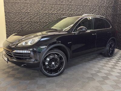 Porsche Cayenne Gebrauchtwagen