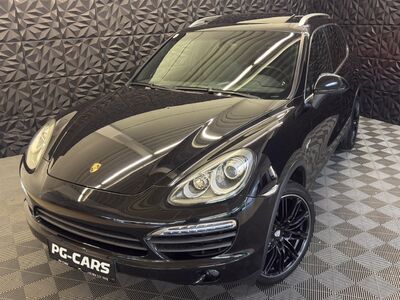 Porsche Cayenne Gebrauchtwagen