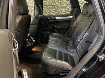 Porsche Cayenne Gebrauchtwagen