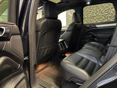 Porsche Cayenne Gebrauchtwagen