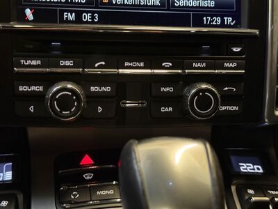 Porsche Cayenne Gebrauchtwagen