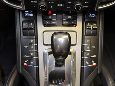 Porsche Cayenne Gebrauchtwagen