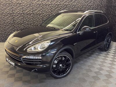 Porsche Cayenne Gebrauchtwagen