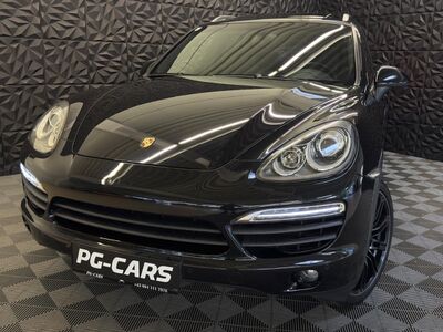 Porsche Cayenne Gebrauchtwagen