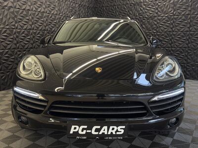 Porsche Cayenne Gebrauchtwagen