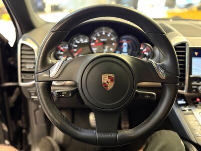 Porsche Cayenne Gebrauchtwagen