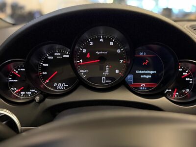 Porsche Cayenne Gebrauchtwagen