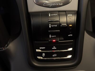 Porsche Cayenne Gebrauchtwagen